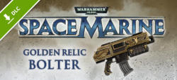 THQ Warhammer 40,000 Space Marine Golden Relic Bolter DLC (PC)