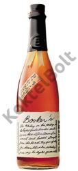BOOKER’S Kentucky Bourbon 0,7 l 63,7%