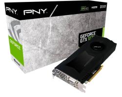 PNY GeForce GTX 1070 8GB GDDR5 256bit (GF1070GTXCD8GEPB)