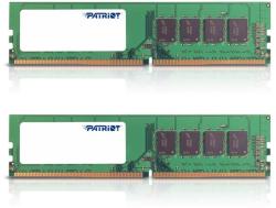 Patriot Signature 8GB (2x4GB) DDR4 2400MHz PSD48G2400K