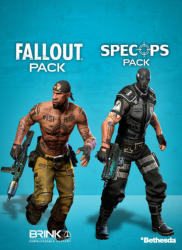 Bethesda Brink Fallout/Spec Ops Combo Pack DLC (PC)