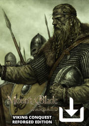TaleWorlds Entertainment Mount & Blade Warband Viking Conquest Reforged Edition DLC (PC)