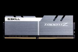 G.SKILL Trident Z 32GB (4x8GB) DDR4 3400MHz F4-3400C16Q-32GTZSW