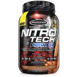 MuscleTech Nitro-Tech Power 908 g