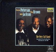 Ray Brown The Very Tall Band: Live At The Blue Note 1998