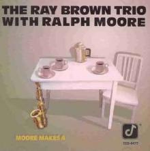 Ray Brown Moore Makes 4