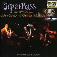 Ray Brown Super Bass - livingmusic - 59,99 RON