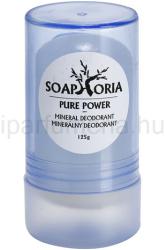 SOAPHORIA Pure Power Mineral Deodorant dezodor ásványokkal 125 g
