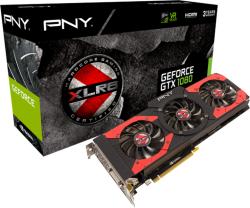 PNY GeForce GTX 1080 XLR8 OC GAMING 8GB GDDR5 256bit (KF1080GTXXG8GEPB)
