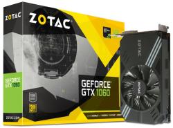ZOTAC GeForce GTX 1060 3GB GDDR5 192bit (ZT-P10610A-10L)