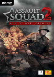 1C Company Assault Squad 2 Men of War Origins (PC)