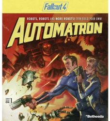 Bethesda Fallout 4 Automatron DLC (PC)