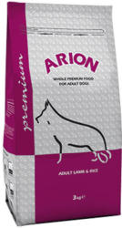 Arion Adult - Lamb Rice 12 kg
