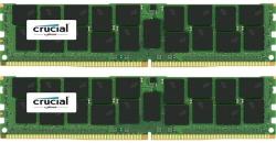 Crucial 32GB (4x8GB) DDR4 2400MHz CT2K16G4RFD424A