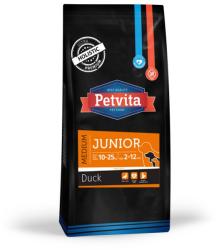 Petvita Junior Medium - Duck 14 kg