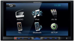 Kenwood DMX-100BT autó-multimédia vásárlás, olcsó Kenwood DMX-100BT