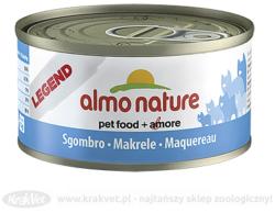 Almo Nature Legend Mackerel Tin 70 g