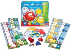 Orchard Toys Insey Winsey Spider - Cursa paienjenilor (OR031) Joc de societate