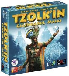 Czech Games Edition Tzolkin - Calendarul Maias - Joc de societate