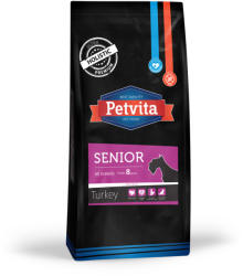 Petvita Senior - Turkey 14 kg