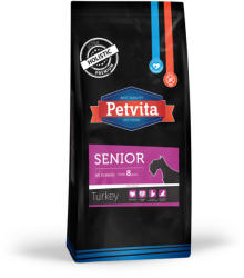 Petvita Senior - Turkey 2,5 kg