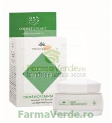 Cosmetic Plant Crema hidratanta de zi cu extract de TRADITIE si flori de narcisa 50 ml Cosmetic Plant