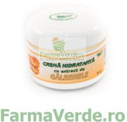ABEMAR MED Crema hidratanta cu extract de galbenele 50 ml Abemar Med