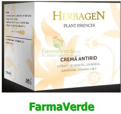 Herbagen - Genmar Cosmetics Crema antirid cutie 100 ml Herbagen Genmar