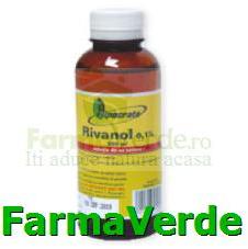 Hipocrate Omega Pharma Rivanol 0, 1% 200ml Hipocrate