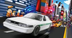 Revell Build & Play - Ford Police Car (RV6112)