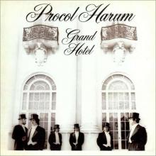Procol Harum Grand Hotel ( White Vinyl)