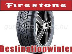 Firestone Destinantion Winter XL 235/65 R17 108H