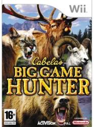 Activision Cabela's Big Game Hunter (Wii)