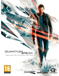 Microsoft Quantum Break [Timeless Collector's Edition] (PC)