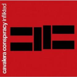  Cavalera Conspiracy Inflikted (cd)