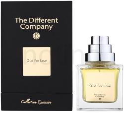 The Different Company Oud for Love EDP 50 ml