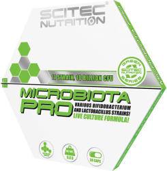 Scitec Nutrition Microbiota Pro kapszula 30 db