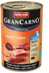 Animonda GranCarno Junior - Beef & Chicken 24x400 g