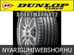 Dunlop Sport Maxx RT 2 XL 255/45 R19 100Y
