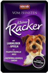 Animonda Vom Feinsten Kleiner Racker - Lamb Liver & Apple 85 g