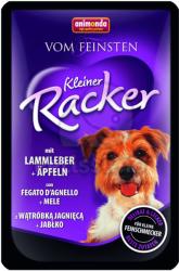 Animonda Vom Feinsten Kleiner Racker - Lamv Liver & Apple 12x85 g