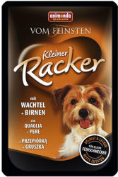 Animonda Vom Feinsten Kleiner Racker - Quail & Pear 85 g