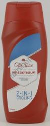 Old Spice 2in1 Cooling tusfürdő 250 ml