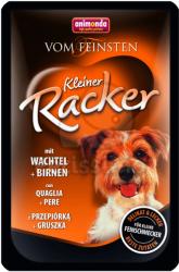 Animonda Vom Feinsten Kleiner Racker - Quail & Pear 12x85 g