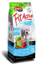 Panzi FitActive Hypoallergenic Fish, Apple & Rice 2x15 kg