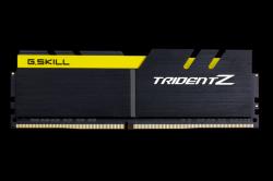 G.SKILL Trident Z 32GB (2x16GB) DDR4 3200MHz F4-3200C15D-32GTZKY