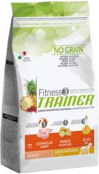 TRAINER Fitness 3 Adult Medium & Maxi - Rabbit & Potato 2x12,5 kg