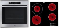 Whirlpool AKZM 8480/IX / AKT 8130/LX