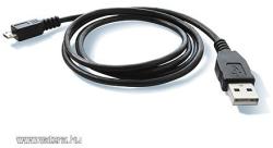 Rexdigital Micro USB adatkábel töltő kábel 1m 1 méter mikro usb cable adat kábel töltőkábel Samsung LG HTC Huawei Xiaomi