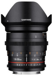 Samyang 20mm T1.9 ED AS UMC VDSLR (Canon) (F1313501101)